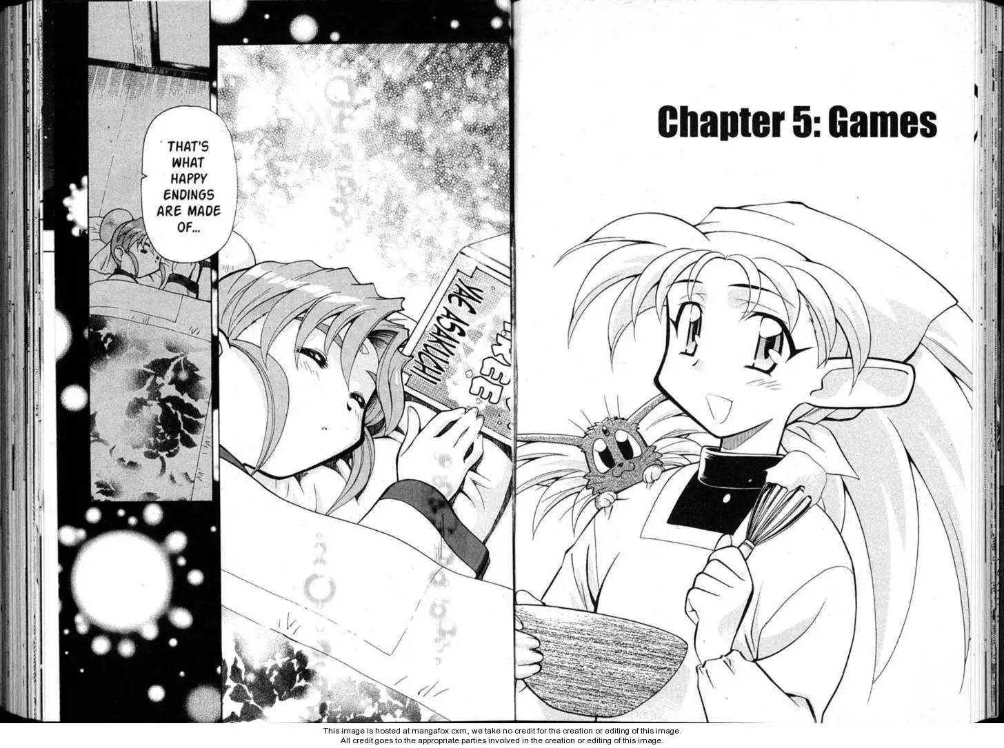 Shin Tenchi Muyo Chapter 7 67